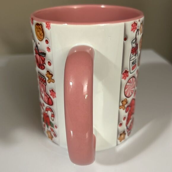 MAKE THIS CHRISTMAS SWEET COFFEE MUG - Picture 2 of 4
